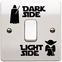 Star Wars vinilo Adhesivo para interruptor de pared